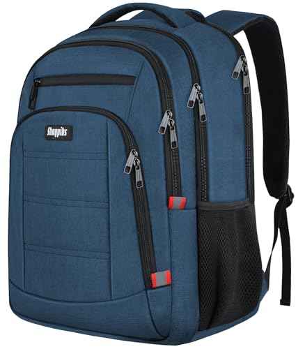 Travel Laptop Backpack for Men Women