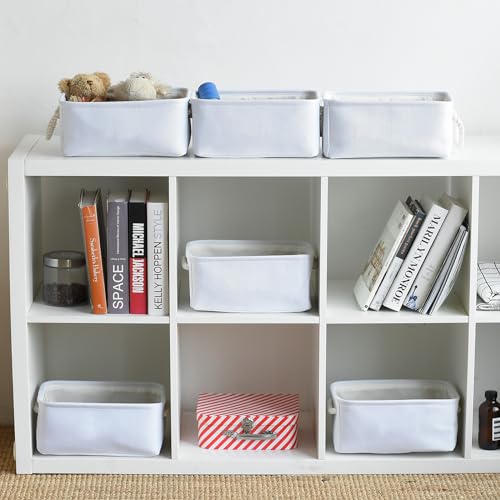 Storage Basket for Organizing (6 Count)