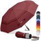 Compact Travel Umbrella for Rain