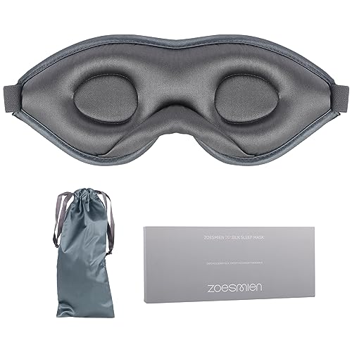 22mm Mulberry Silk Sleep Mask