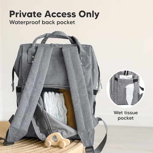 Baby Diaper Bag Backpack