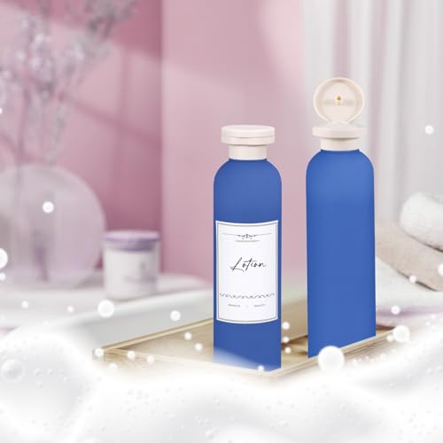 Travel Shampoo Bottle (3 Count)