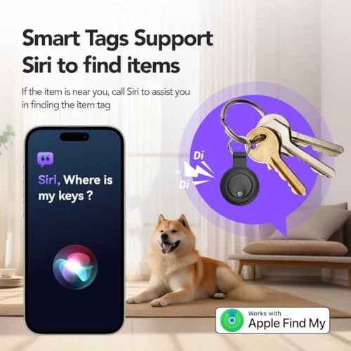 Air Tracker Tags 4 Pack (4 Count)
