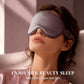 Adjustable 22 Momme 100% Pure Mulberry Silk Sleep Mask