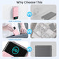 Portable Charger for iPhone with Built