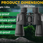 20x50 High Powered Binoculars for Adults with Smart Phone Adapter