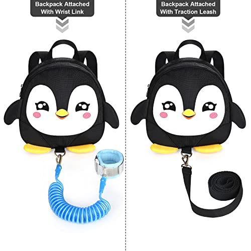 Toddler Harness Backpack Leash