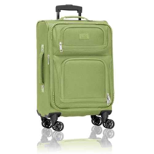 Rio Lightweight Softside Rolling Carry