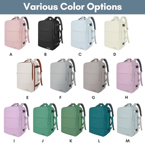 Carry On Backpack for Women