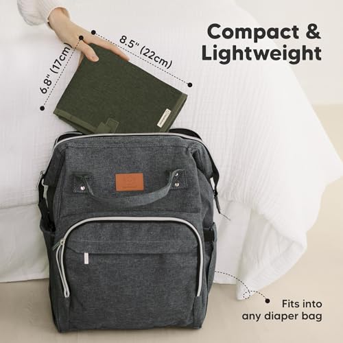 Portable Diaper Changing Pad