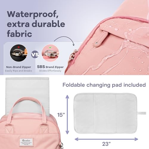 Diaper Bag Backpack