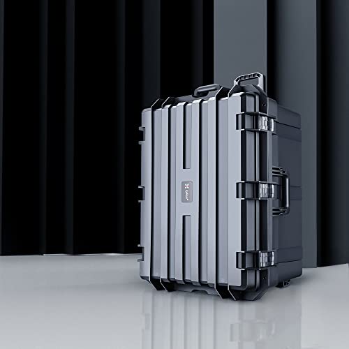 HC 7240 Hard Case with Wheels and Foam