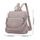 Women Shoulder Backpack Multi
