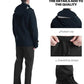 Rain Suit Waterproof Breathable Lightweight 2 (2 Count)