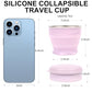 Collapsible Cup with Lid