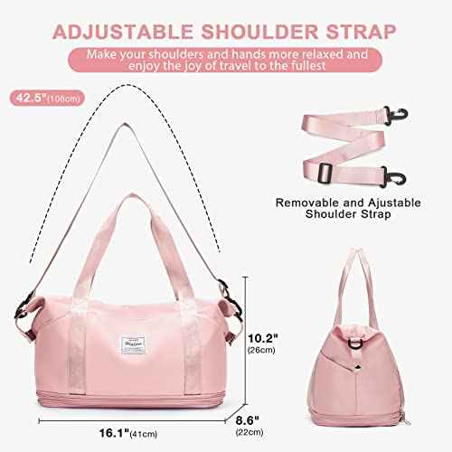 Travel Duffel Bag