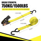 Ratchet Tie Down Straps