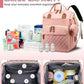 Diaper Bag with Changing Station