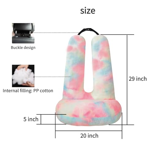 Travel Pillow Car Travel Sleep Support Pillow