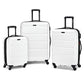 Omni PC Hardside Expandable Luggage with Spinner Wheels