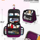 Hanging Travel Toiletry Bag