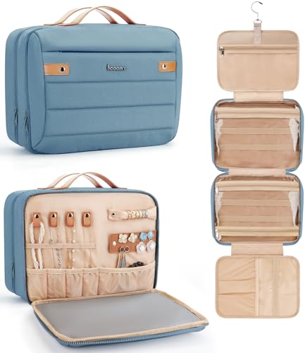 Women's Hanging Toiletry Bag