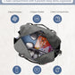 Carry on Bag 22x14x9 Airlines Approved