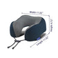 Neck Pillow for Travel with Travel Pouch