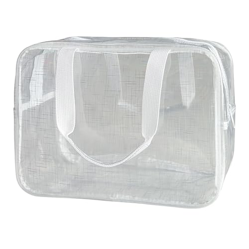 Travel Clear TPU Bag