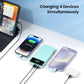 Portable Charger Power Bank for iPhone with Built