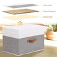 Storage Basket with Lid