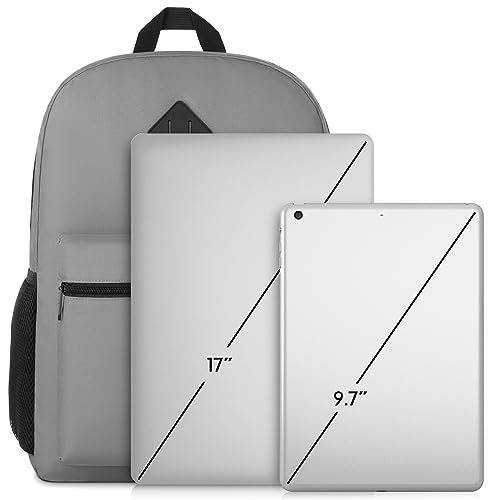 17 Inch School Backpack