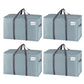 4 Pack Heavy Duty Moving Bags (4 Count)