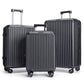 3 Piece Luggage Sets With Spinner Wheels Hardshell TSA Lock (3 Count)