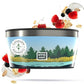1 Quart Collapsible Insulated Bowl with Lid