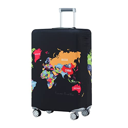 Travelkin Suitcase Covers For Luggage Tsa Approved Luggage Covers Protector