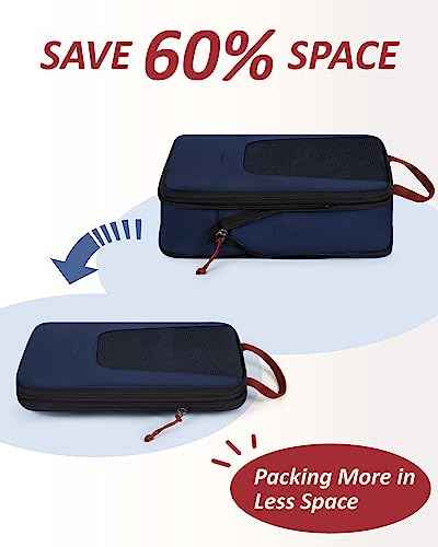 Compression Packing Cubes (6 Count)
