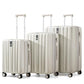 Expandable Hard Shell Luggage Sets (3 count)