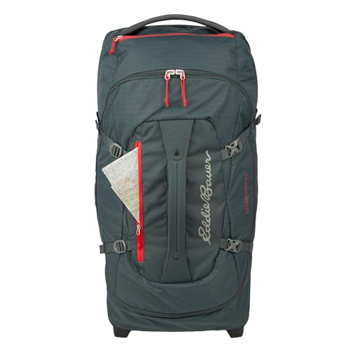 Expedition Rolling Duffel Bag with Wheels