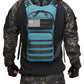 Insulated Water Hydration Pack Bag with 3L TPU Bladder Tactical Molle Hydration Backpack for Hiking Cycling Running