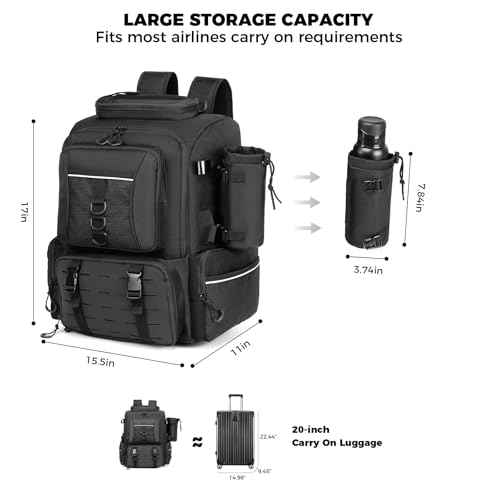 45L Fishing Backpack