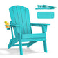Folding Adirondack Chair