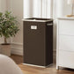100L Laundry Hamper with Lid