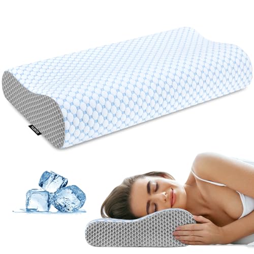 Cervical Pillow for Neck Pain Relief