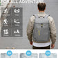 Cooler Backpack Insulated Leak Proof for Women Men Soft Cooler Bag (45 Count)