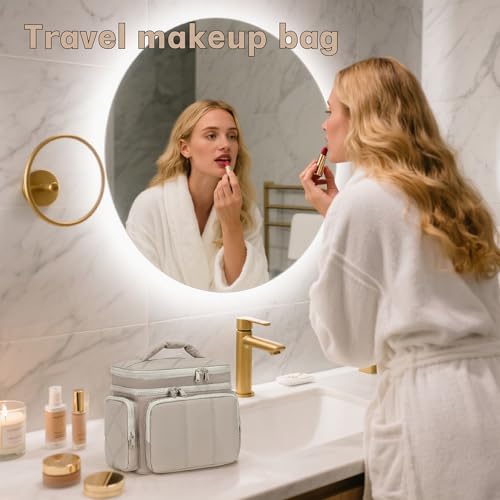 Travel Toiletry Bag for Women