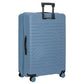 B Y Ulisse Checked Luggage with Spinner Wheels