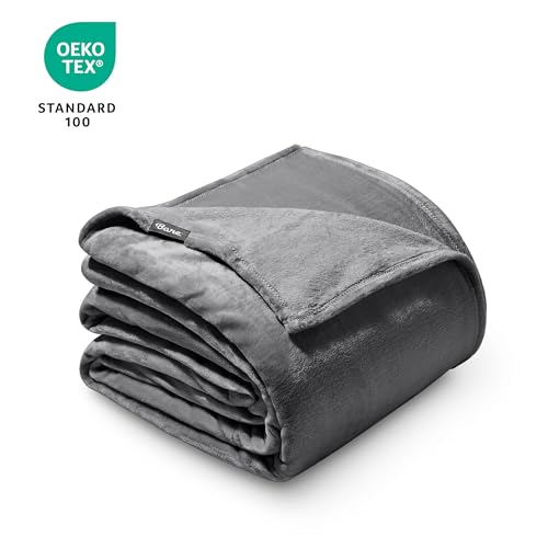 Fleece Blanket Luxury Microplush