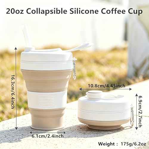 Collapsible Travel Cup