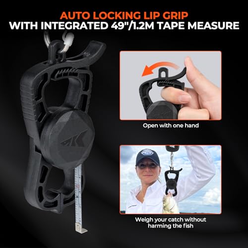 ToughTide 5pc Fishing Tool Kit